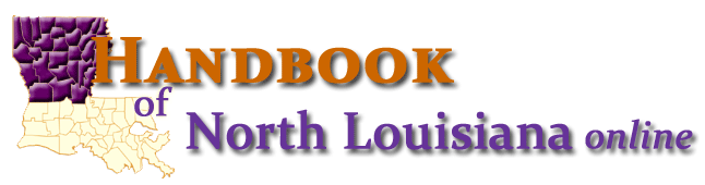 header image for Handbook of North Louisiana